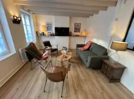 La fugue - Proche du front de mer et vue chapelle