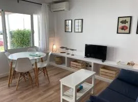 Modernes Apartment Am Meer