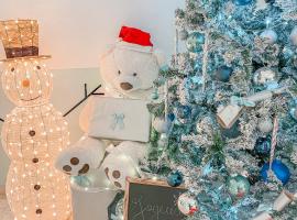 Best Western Hotel Mediterranee Menton, accessible hotel in Menton