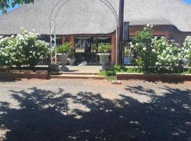 Sundown Lodge and Confrence, Hotel in Aliwal North