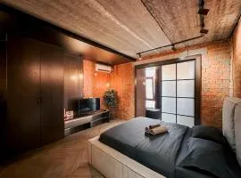 Люкс в стиле LOFT