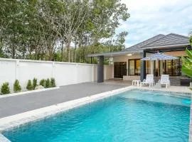 Krabi Vale Private Pool Villa 3 Bedroom Ao Nang