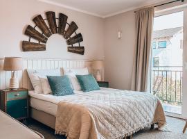 Busola House, ubytování v soukromí v destinaci Stegna