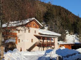 Hof Neuhaus Sebastion, hotel v destinaci Tisens