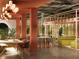 Residencia Universitaria Resa Campo Grande