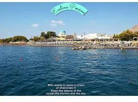 Evelina Beach Pension means vacation beside the sea, Who wants to swim in a box of chemicals, Swimming in the sea,There is nothing like a morning walk on a beach Beachlife definitely has a different vibe