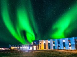 Landhotel, hotel with parking in Hella