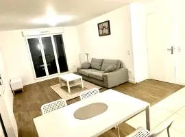 Réf A Chambre à 6 min de Disneyland Paris