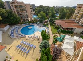 Madara Park Hotel - All Inclusive, hotel u Zlatnim Pjascima