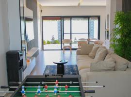 la Villa WOOR Saly Joseph, hotel en Mbour