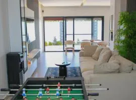 la Villa WOOR Saly Joseph