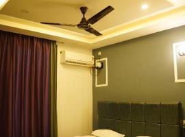 Razain suites, hotell sihtkohas Srinagar lennujaama Srinagari lennujaam - SXR lähedal