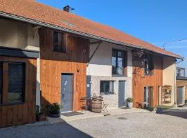 Domaine de la Griffe - Chambres d'hôtes "Roche Parnal"