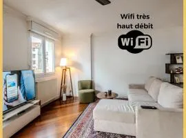 Chez Morgane I T3 I Annemasse