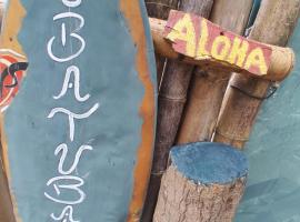 Ubatubambu, hotel en Ubatuba