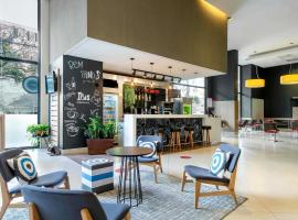 ibis BH Afonso Pena Savassi, ξενοδοχείο στο Μπέλο Οριζόντε