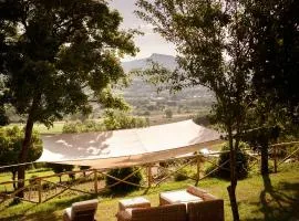 Casale Nelle Colline Toscane Del Casentino