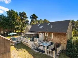 Hot Tub Sauna Ping Pong Table Treehouse and Fire Pit