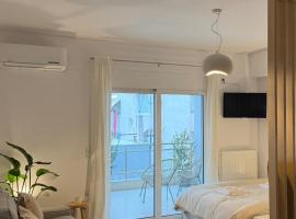 Achinoeè, ξενοδοχείο στη Χαλκίδα