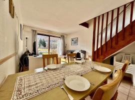Appartement cosy 3 pièces pour 6 pers. - Serre Chevalier - FR-1-330F-26, hotel in Serre Chevalier