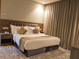 WS Hotel, hotel s parkováním v destinaci Tabuk