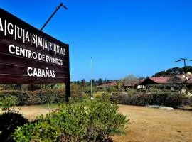 Cabañas Aguasmarinas