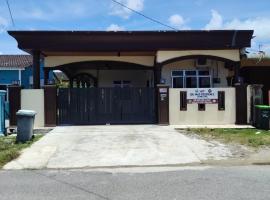 Sri Mas Residence Homestay, hotel v mestu Pendang