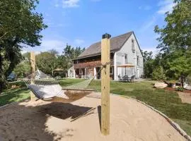 Sprawling Newly Renovated Home Walk to Main St