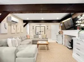 Sprawling Newly Renovated Home Walk to Main St