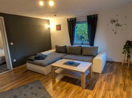 Ferienwohnung Rössger, hotel v destinaci Hilchenbach