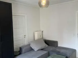 Charming city apartment with balcony