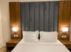 منازل الخليج للشقق الفندقية, Hotel am Strand in Dammam