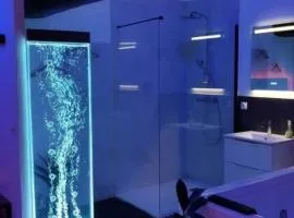 Les Sansonnets Appart & Spa