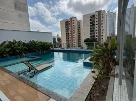 AP Premium Lazer Completo Academia Rooftop Coworking e Estacionamento