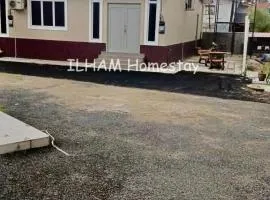 ILHAM homestay