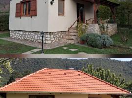 Cseresznyevirág Vendégházak, hotel in Kővágószőlős