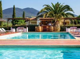Residence Cernaia - Private Cottage, ξενοδοχείο σε Castiglione della Pescaia