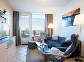 Strandappartements am Leuchtturmweg Küstenzeit, Hotel in Kellenhusen (Ostsee)