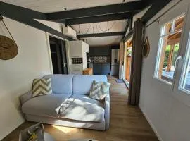 Chalet Bien-Etre du Domaine