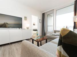 Strandappartements am Leuchtturmweg Küstenquartier 209, hotel di Kellenhusen