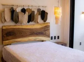 Native 5203 Lux 2BR Condo in Tulum