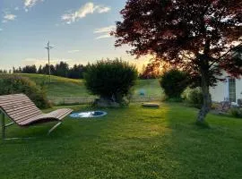 Allgäu- Ferienwohnung mit Hund