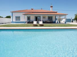 Casa dos Foros - Countryside Villa, ξενοδοχείο σε Almeirim