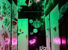 La Belle et le Nooki, hotel v destinaci Meaux