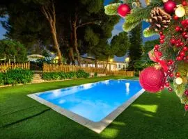 The Urban Mansion by Fidalsa