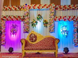 Hotel Gagan Jyoti And Banquet Hall, hotel a Rudrapur