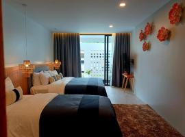 La La Lay Beach House, hotel v destinaci Tab Kaek pláž