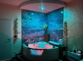 Appartamento piano terra con Idromassaggio Parco Dora-Daniele's House