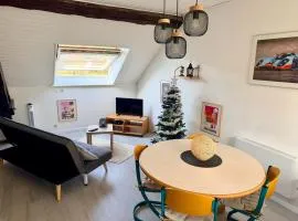 Charmant studio à Saulcy-sur-Meurthe, Vosges