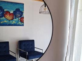 La casita, hotel em Zapala